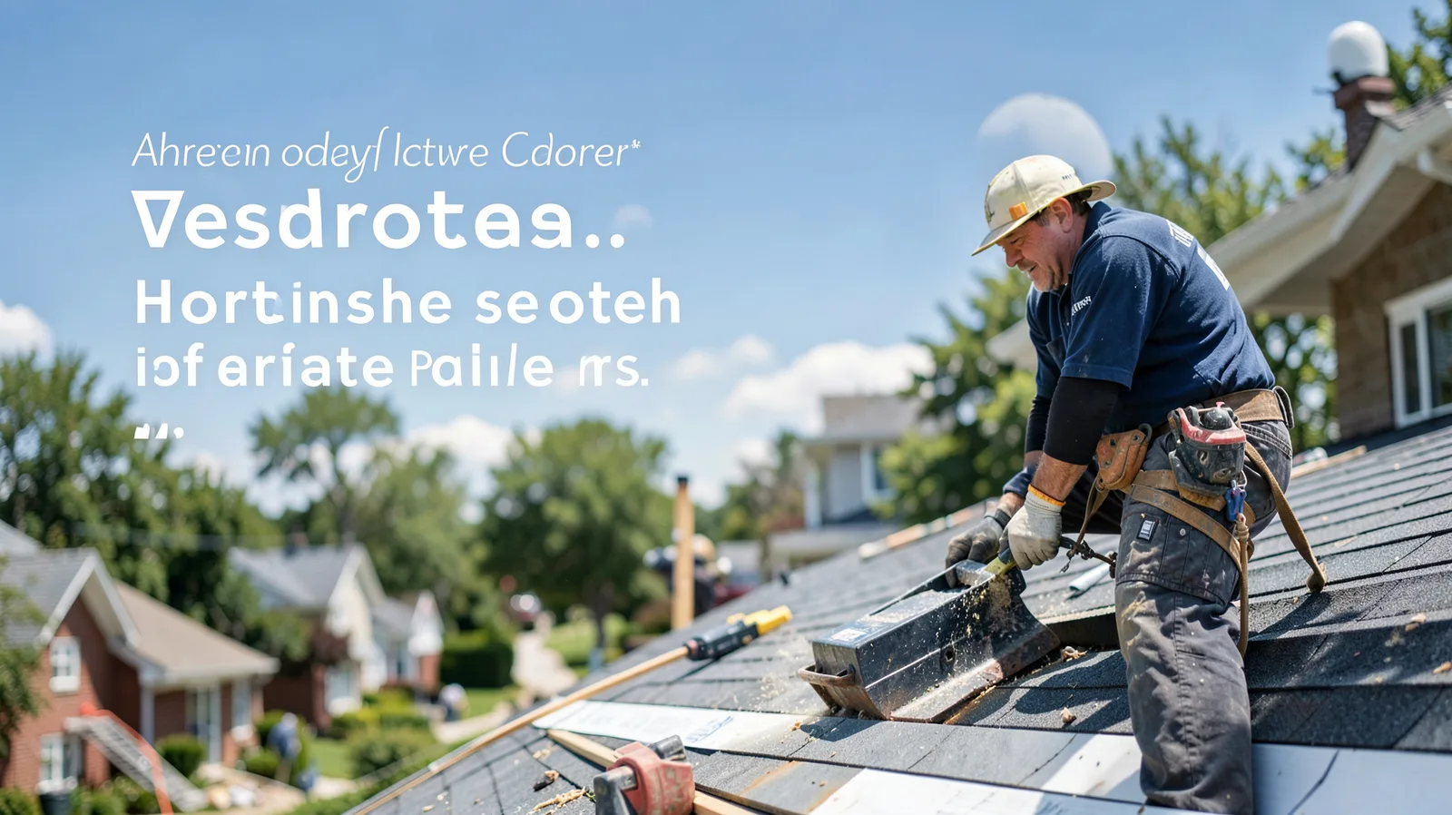 Roof Replacement in Caldwell, AR near me